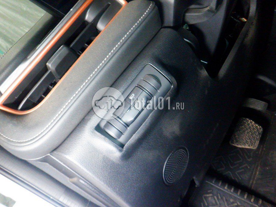 Фото EXEED LX 80