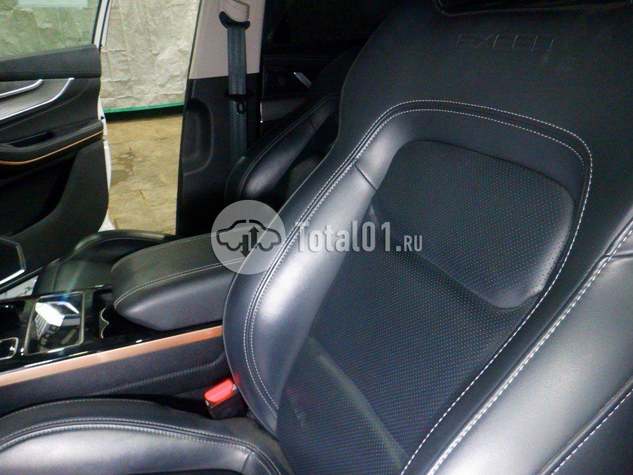 Фото EXEED LX 84