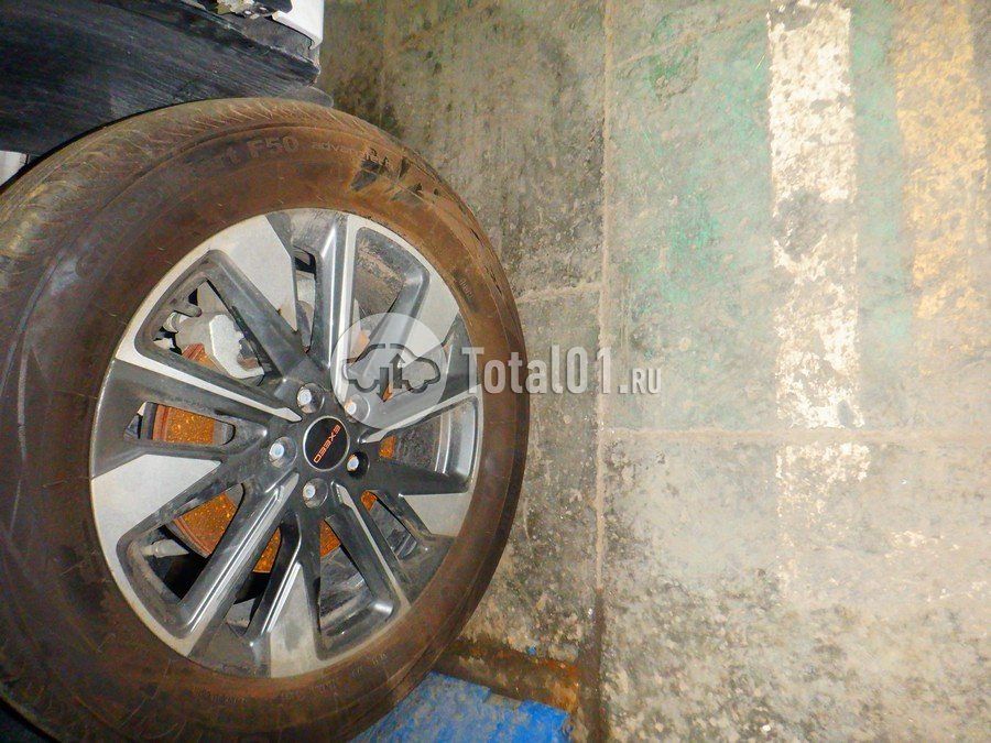 Фото EXEED LX 86