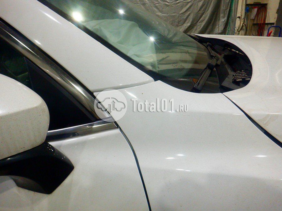 Фото EXEED LX 92