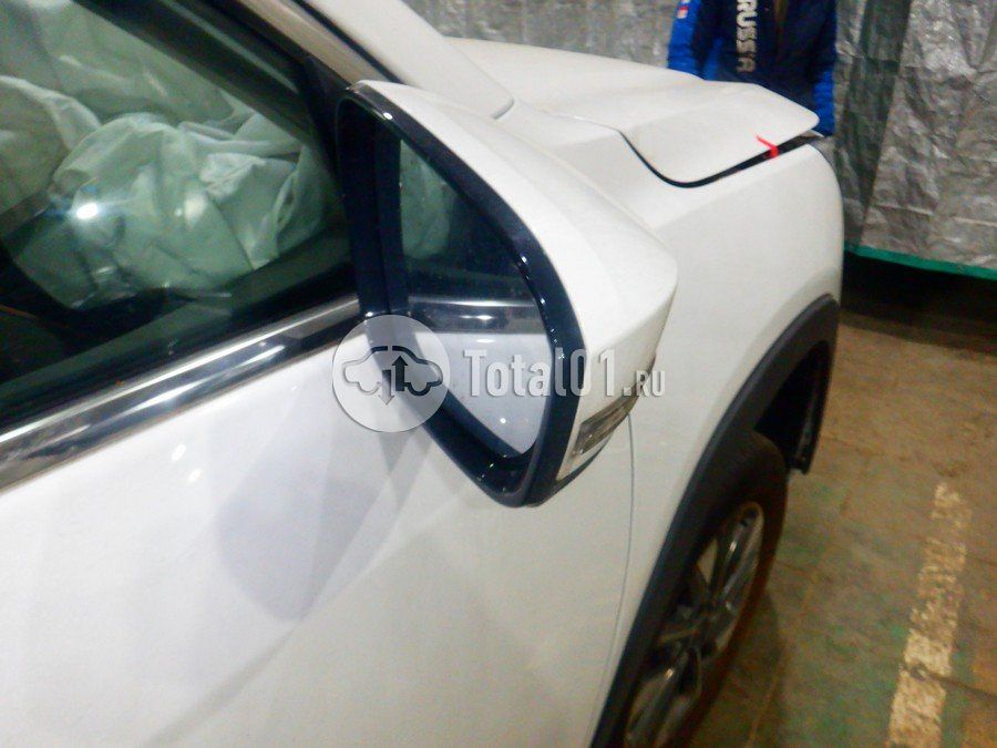 Фото EXEED LX 98