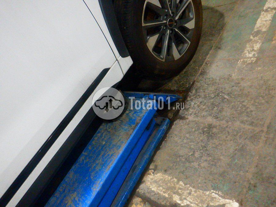 Фото EXEED LX 102