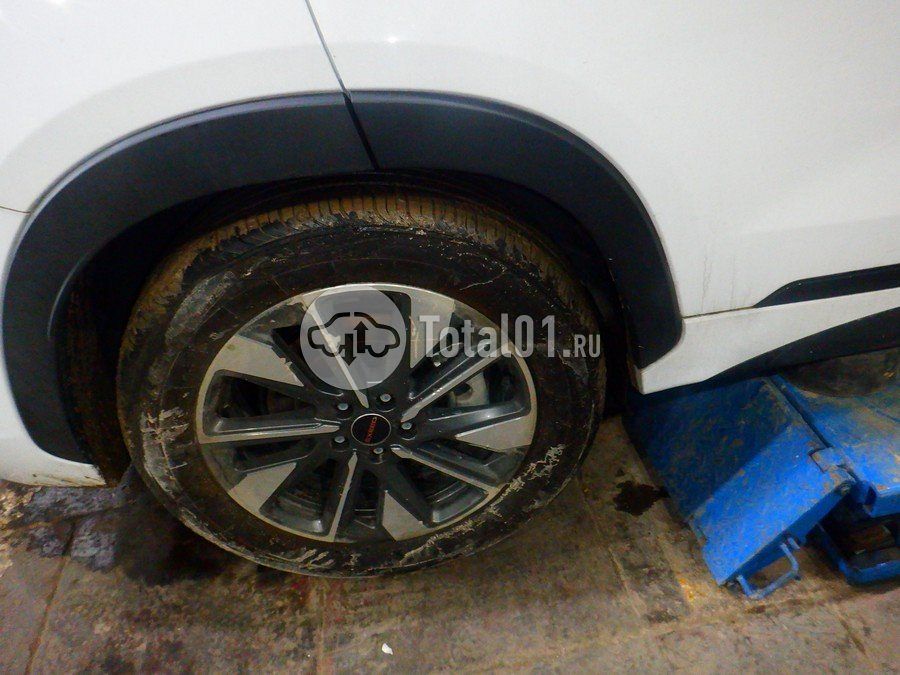 Фото EXEED LX 112