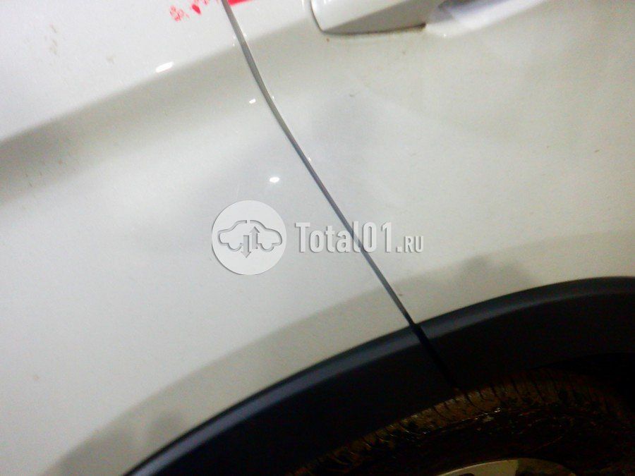 Фото EXEED LX 114