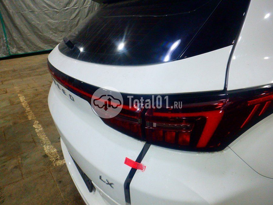 Фото EXEED LX 118