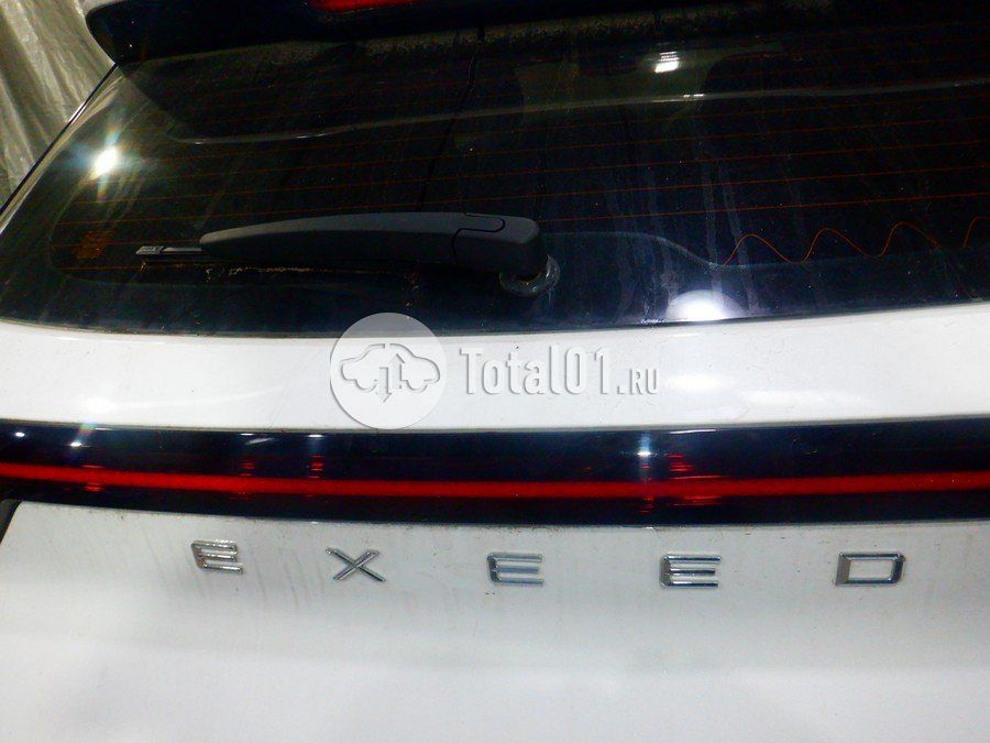 Фото EXEED LX 124