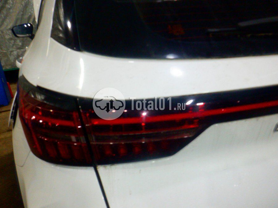 Фото EXEED LX 128