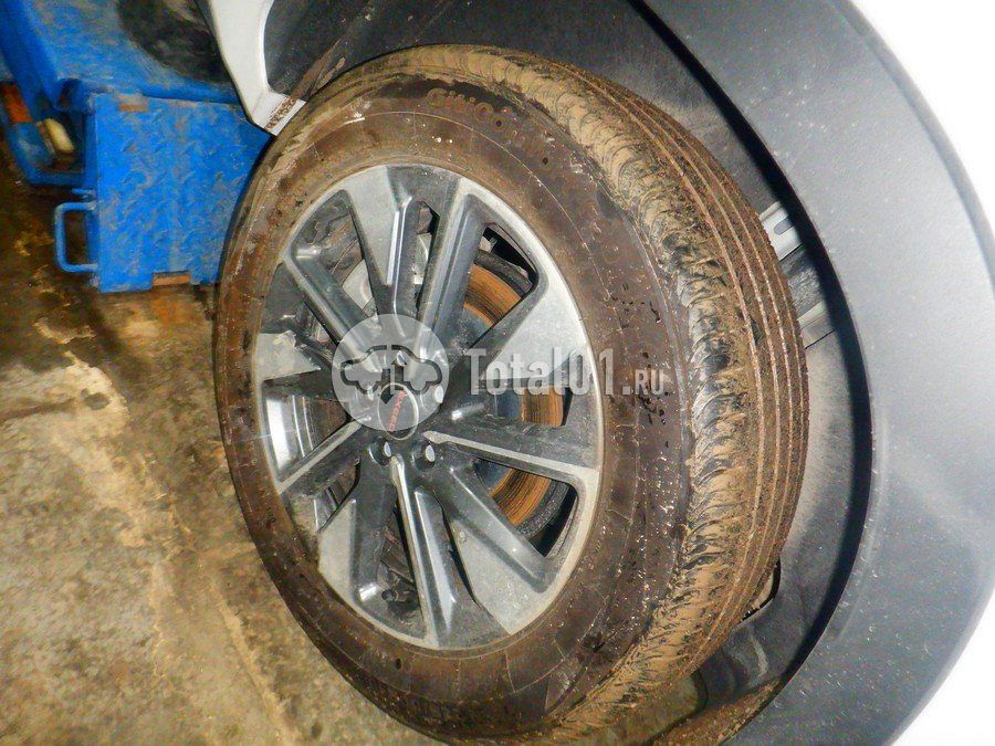 Фото EXEED LX 134