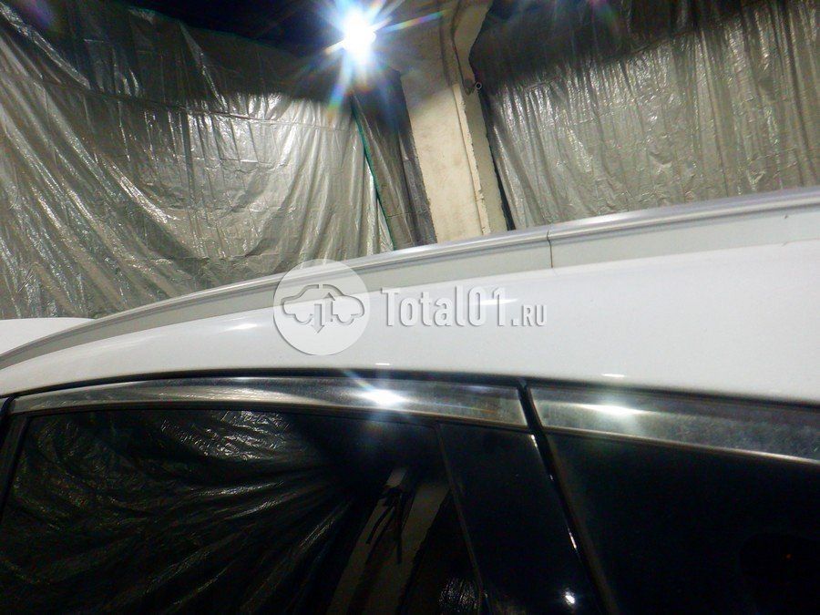 Фото EXEED LX 136