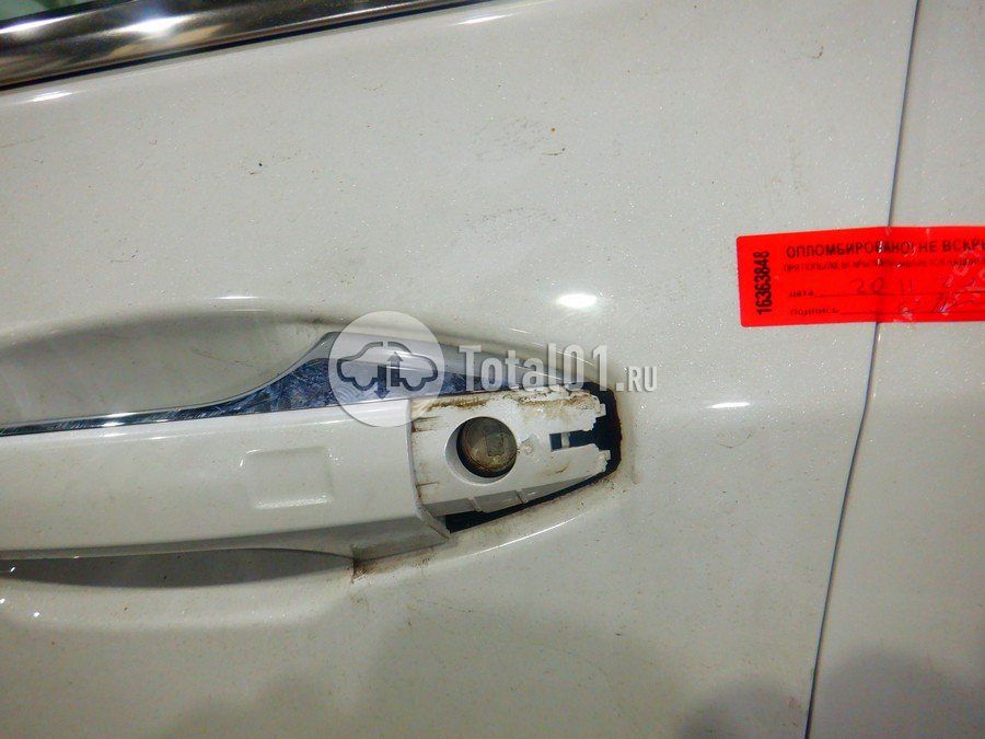 Фото EXEED LX 140