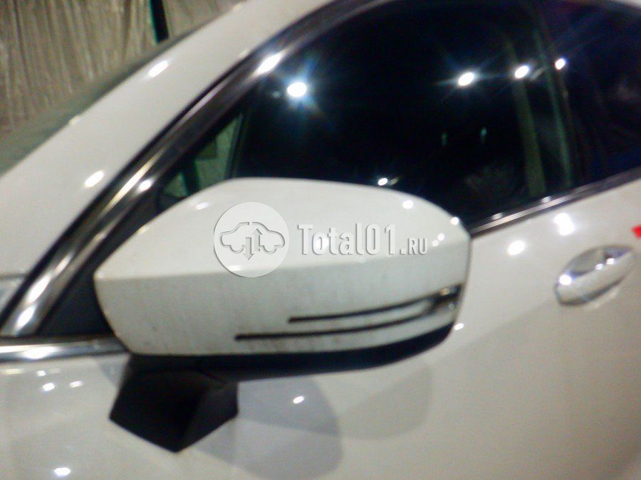 Фото EXEED LX 144