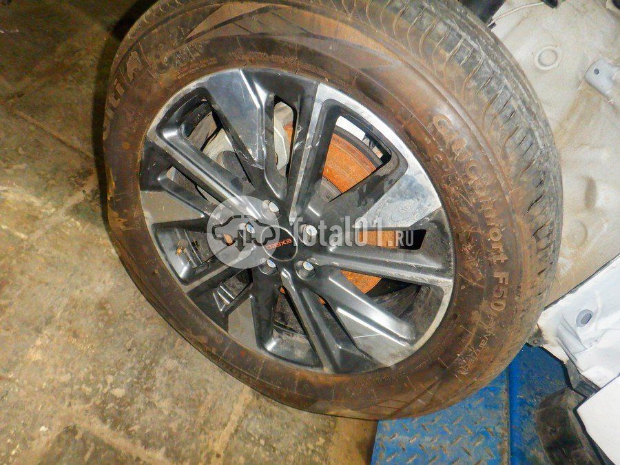 Фото EXEED LX 150