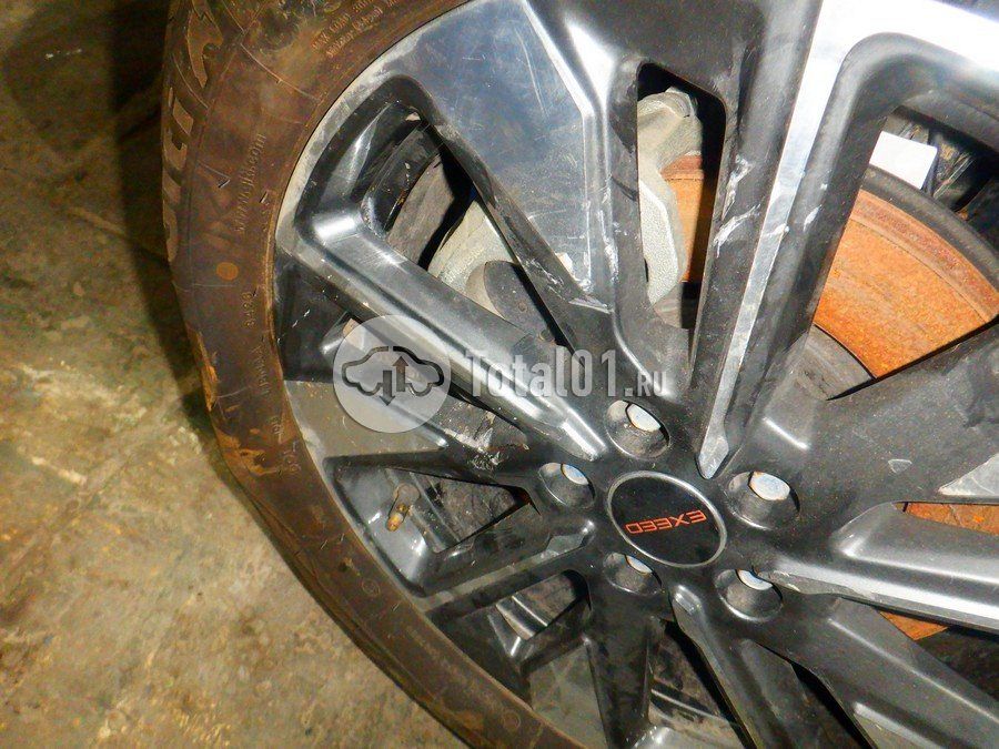 Фото EXEED LX 152