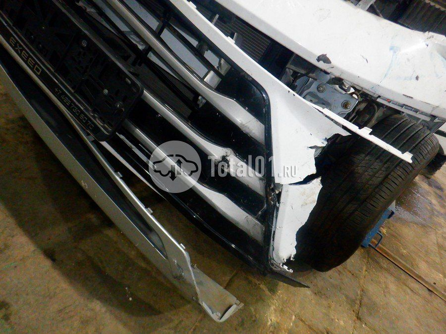 Фото EXEED LX 192