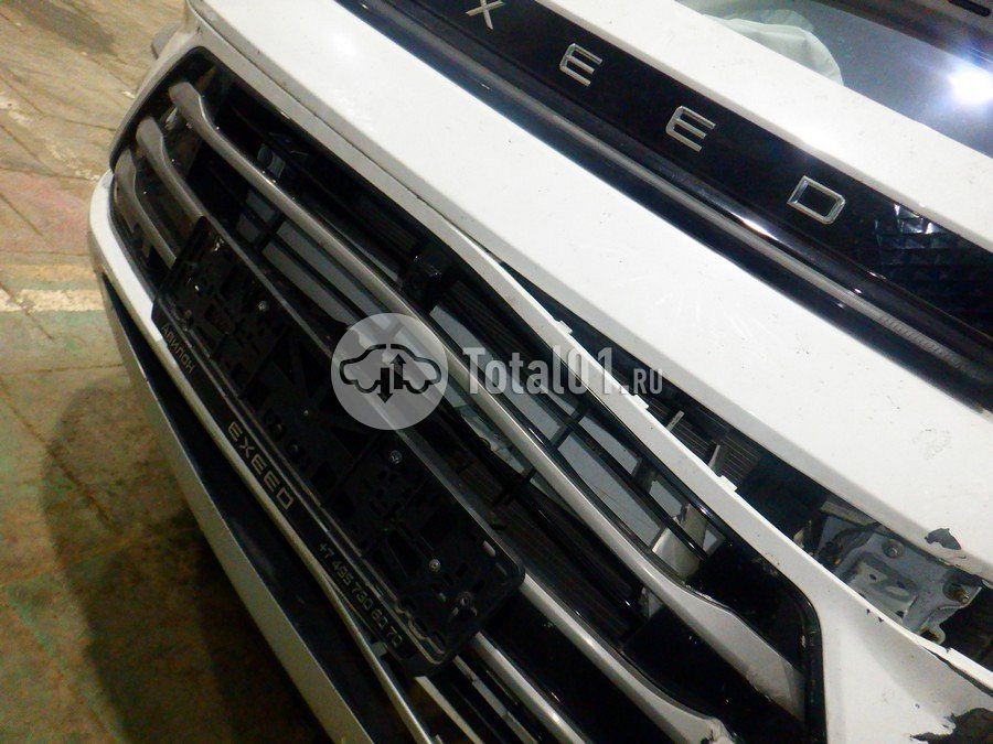 Фото EXEED LX 194