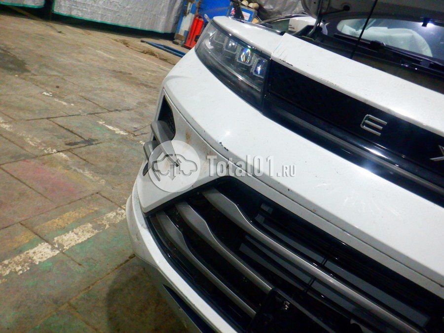 Фото EXEED LX 198