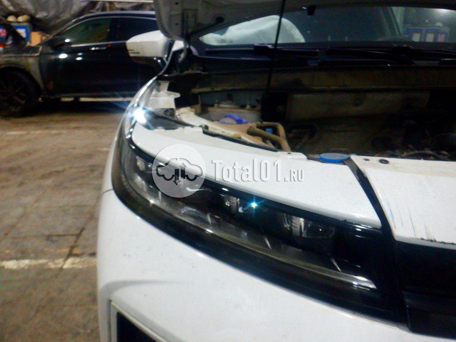 Фото EXEED LX 202