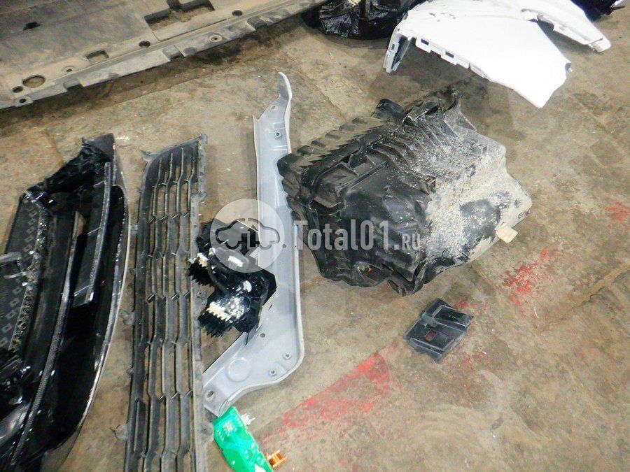 Фото EXEED LX 224