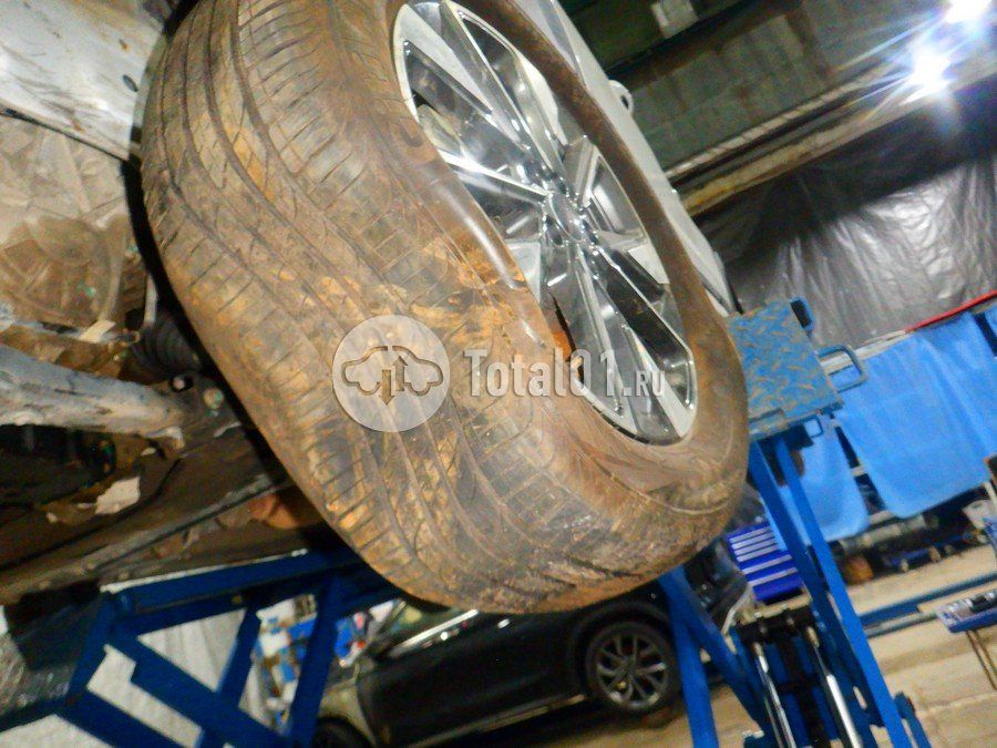 Фото EXEED LX 240