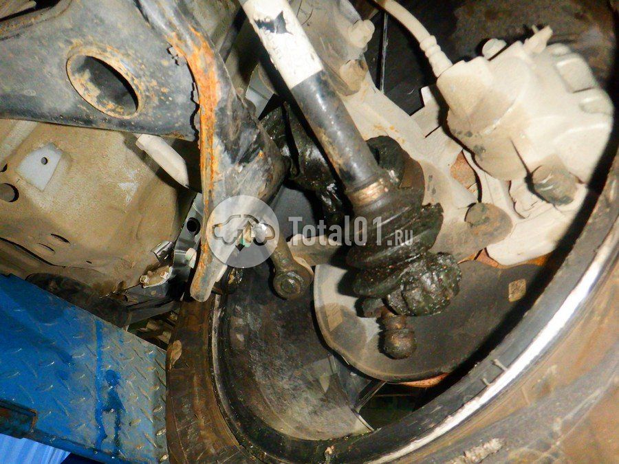 Фото EXEED LX 254