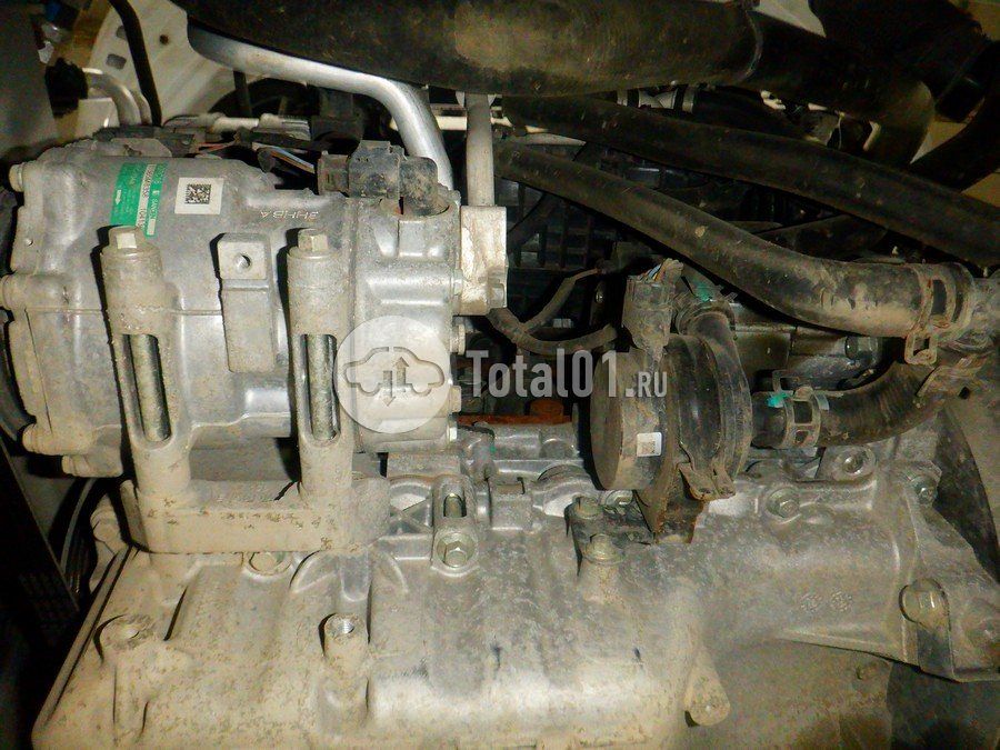 Фото EXEED LX 268