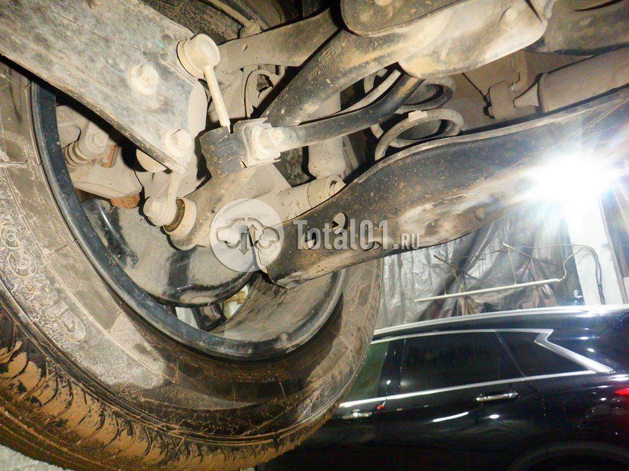 Фото EXEED LX 284