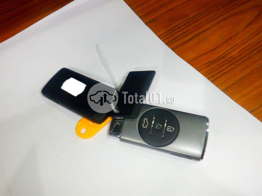 Фото EXEED LX 334