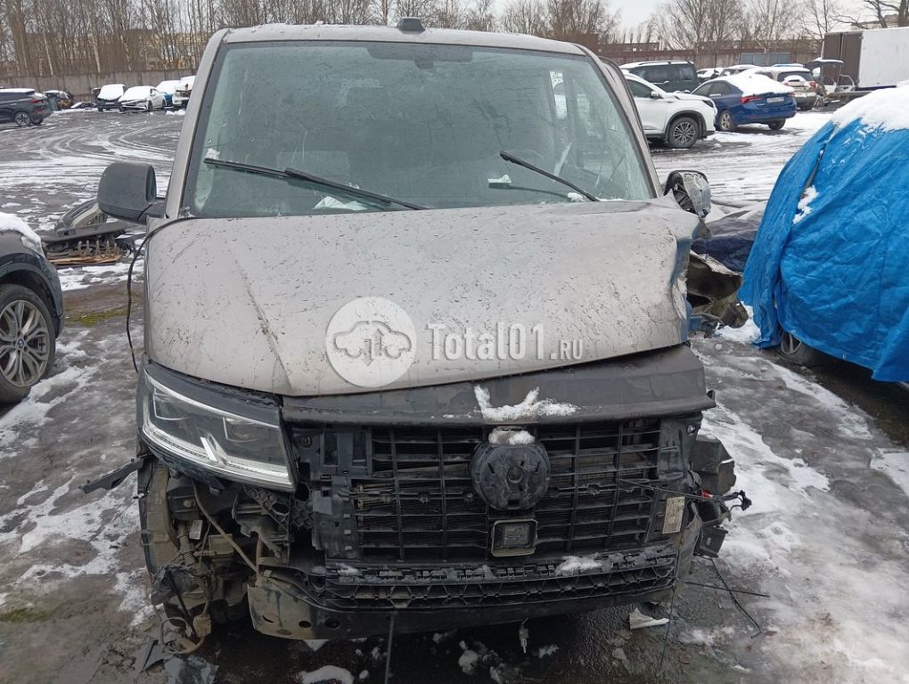 Фото Volkswagen Caravelle 4