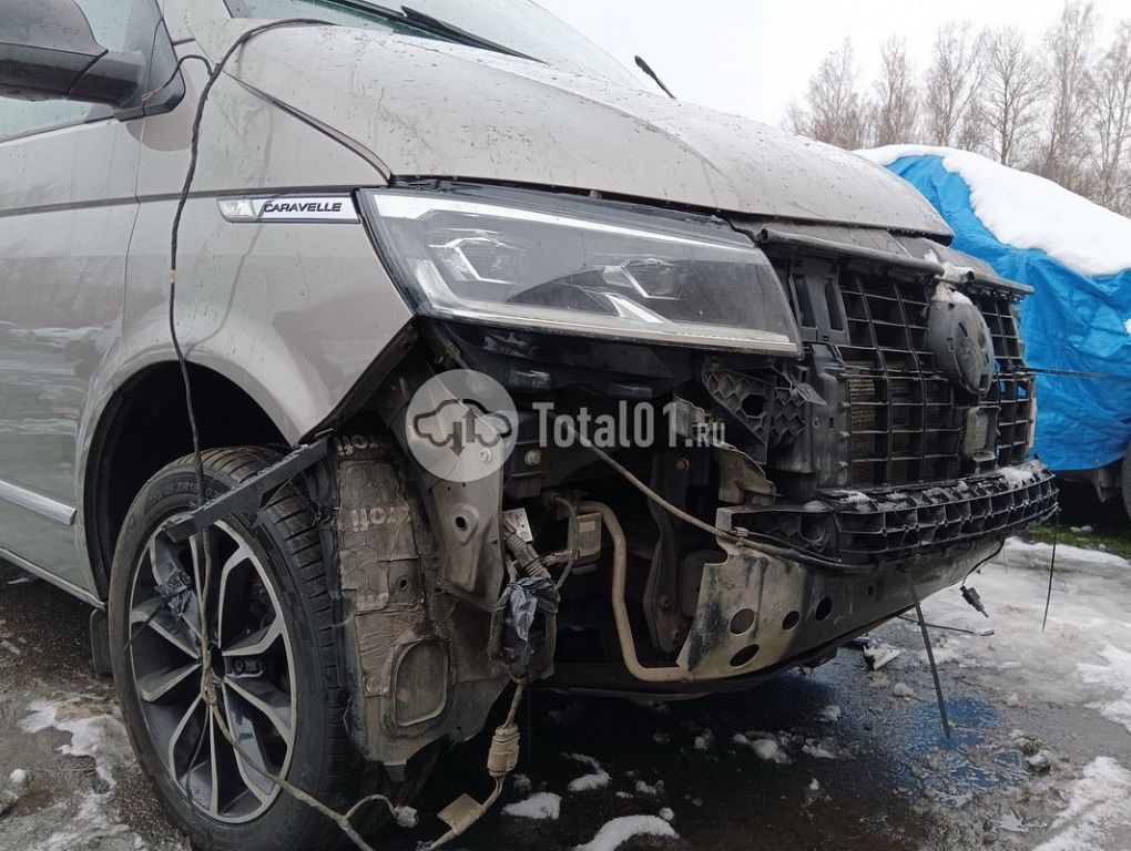 Фото Volkswagen Caravelle 6