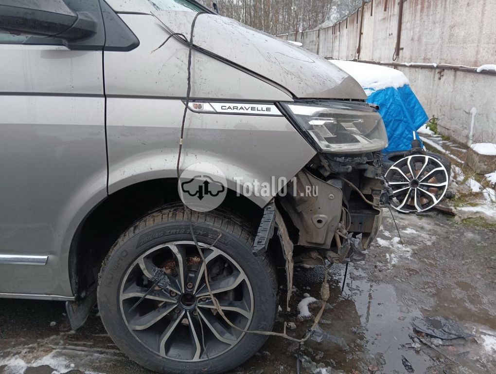 Фото Volkswagen Caravelle 44