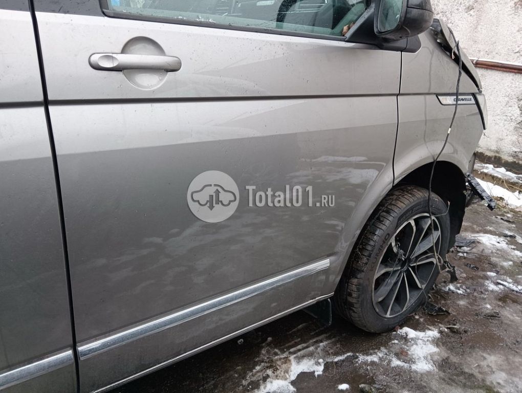 Фото Volkswagen Caravelle 52