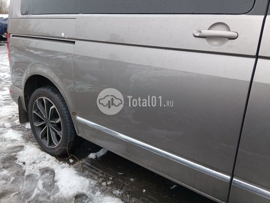 Фото Volkswagen Caravelle 60