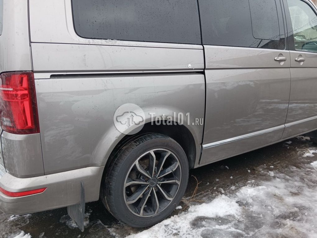 Фото Volkswagen Caravelle 66