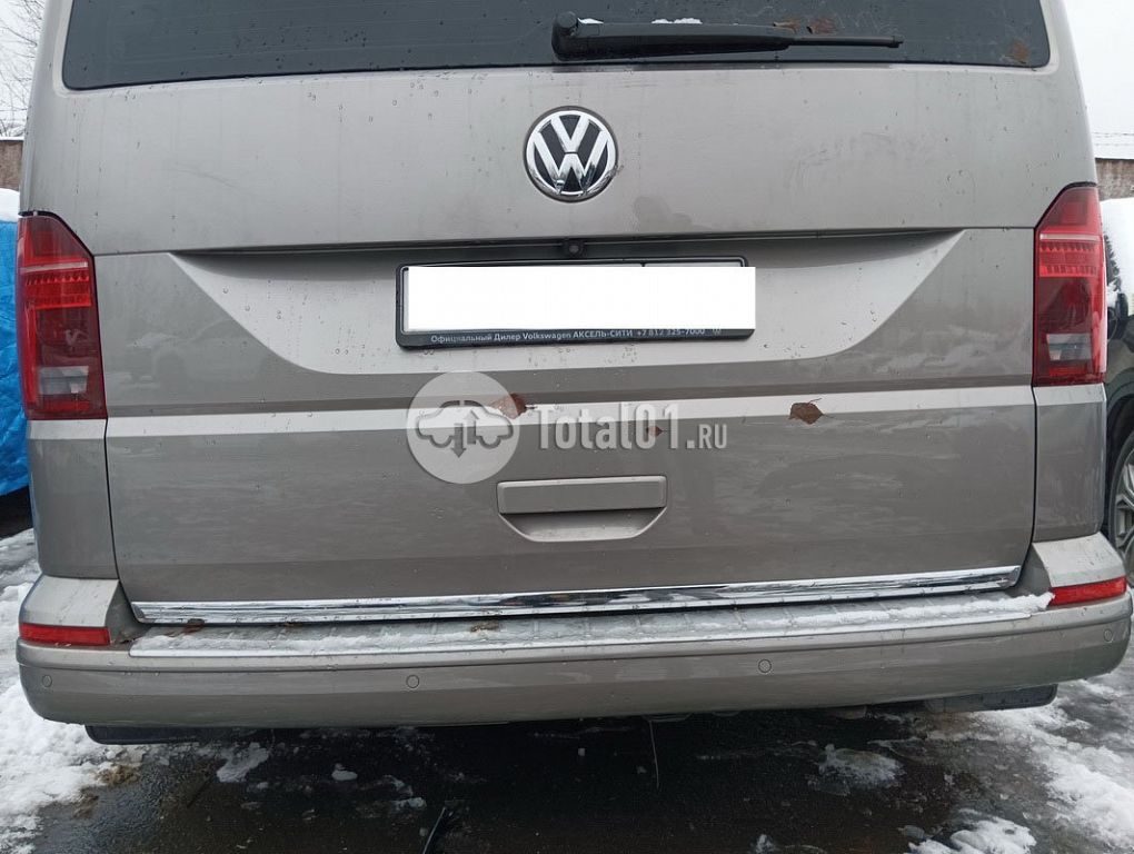 Фото Volkswagen Caravelle 74