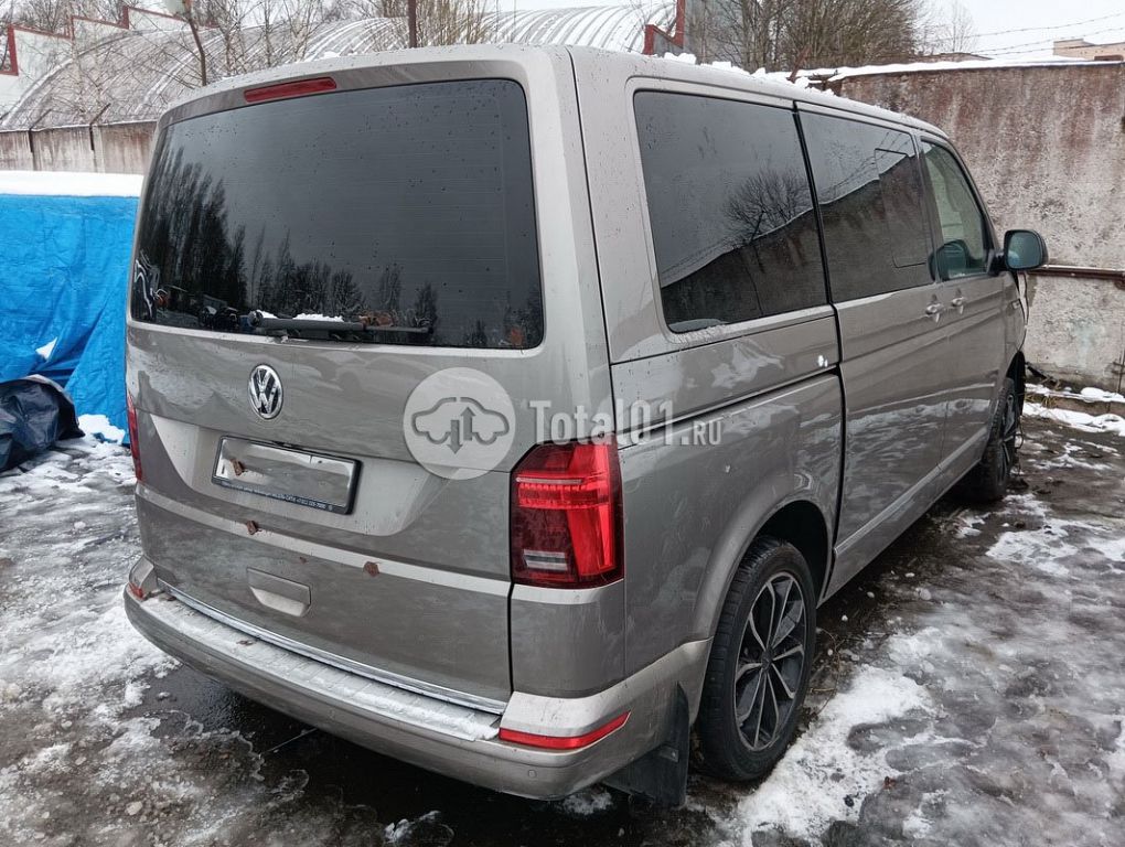 Фото Volkswagen Caravelle 94