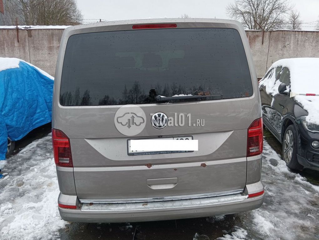 Фото Volkswagen Caravelle 116