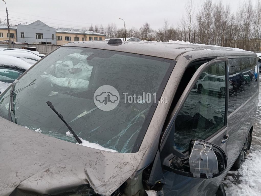 Фото Volkswagen Caravelle 120