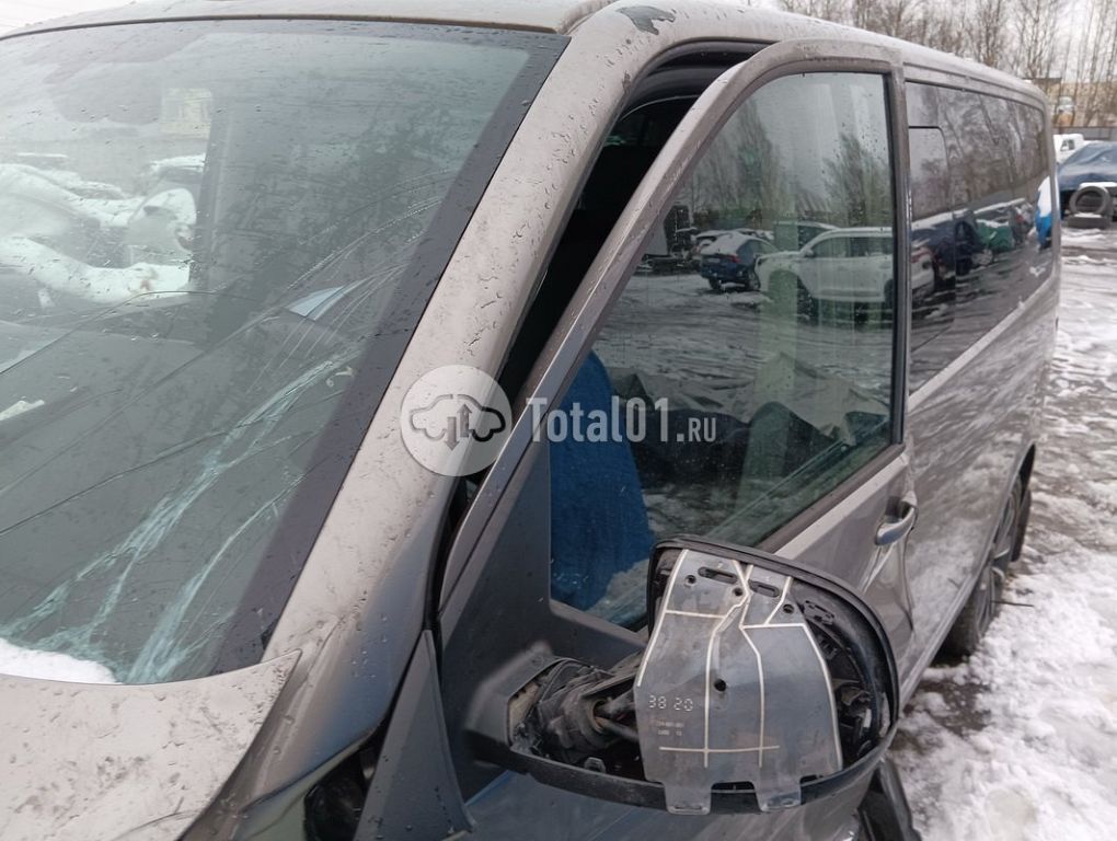 Фото Volkswagen Caravelle 122