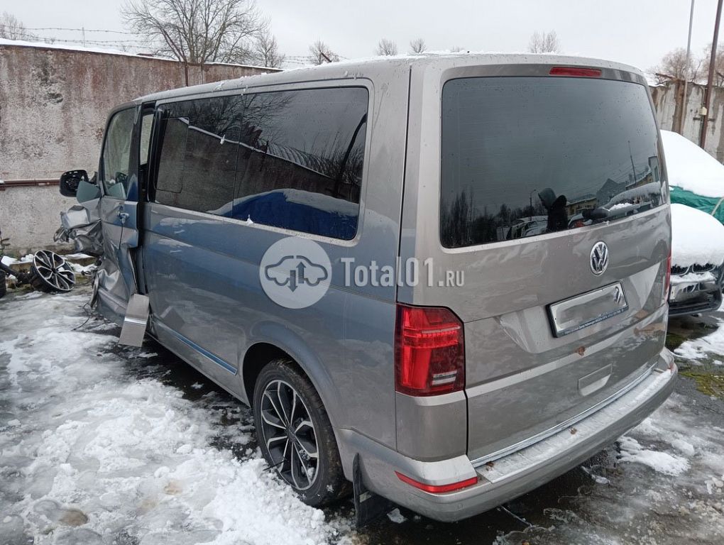 Фото Volkswagen Caravelle 138