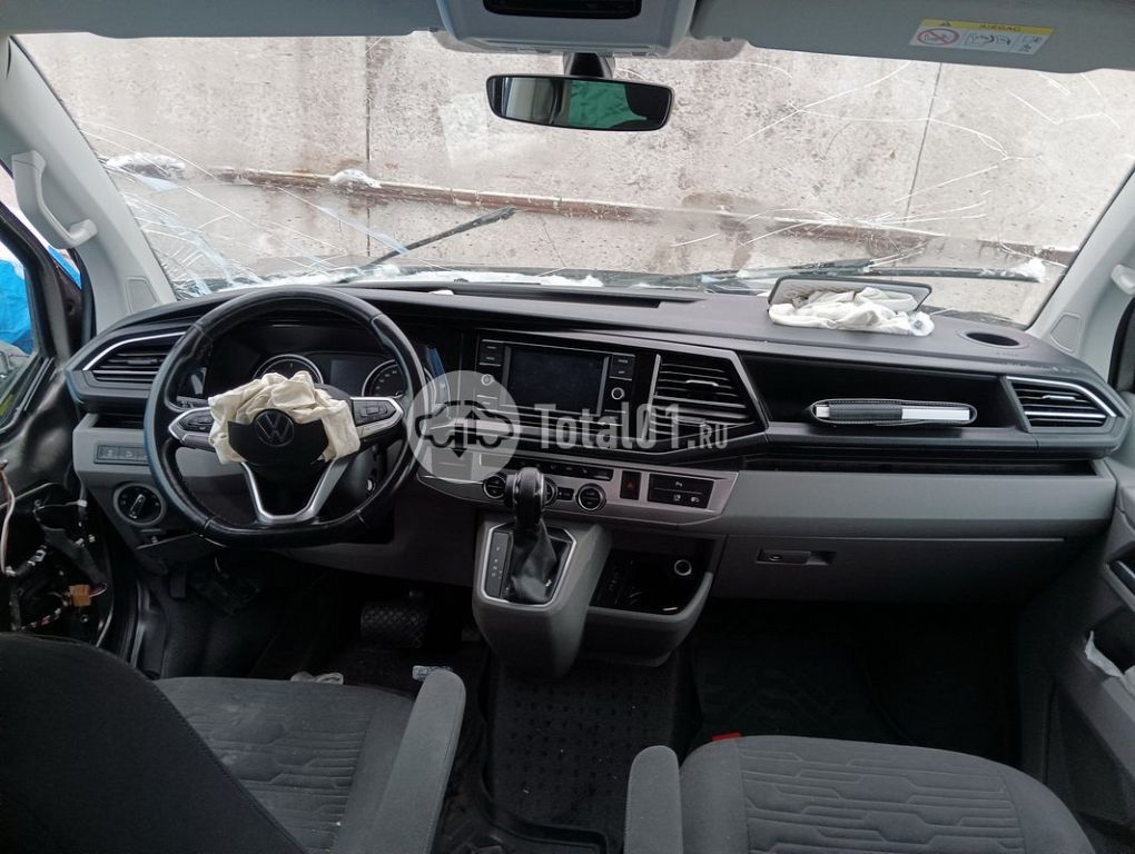 Фото Volkswagen Caravelle 200