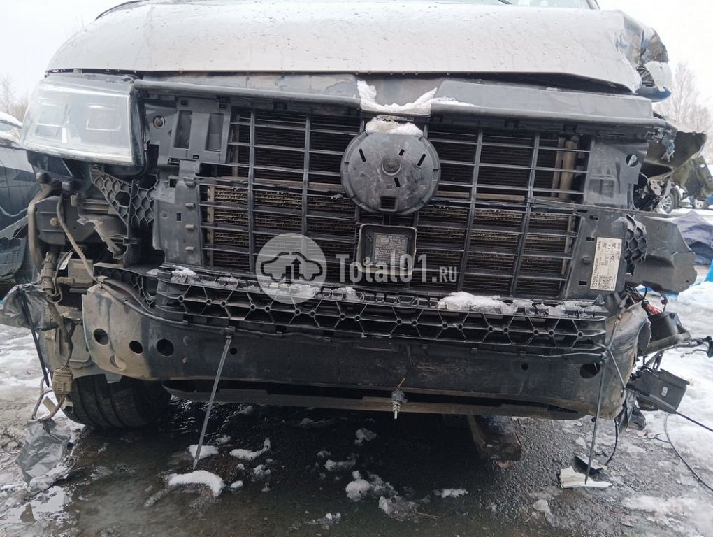 Фото Volkswagen Caravelle 204