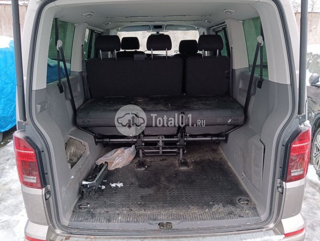 Фото Volkswagen Caravelle 206