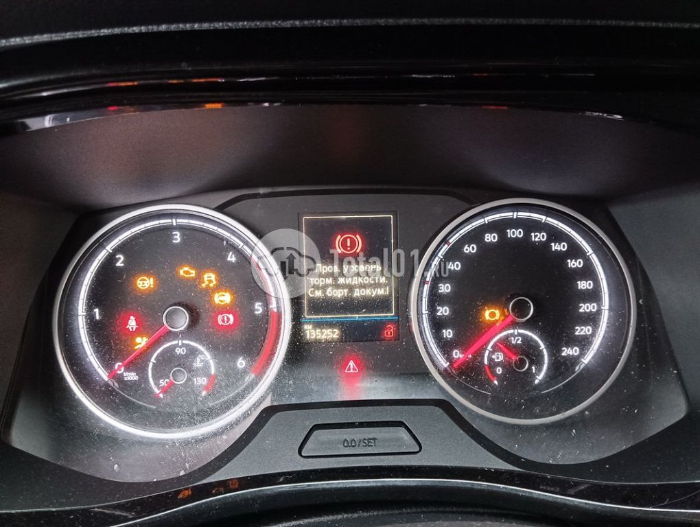 Фото Volkswagen Caravelle 222