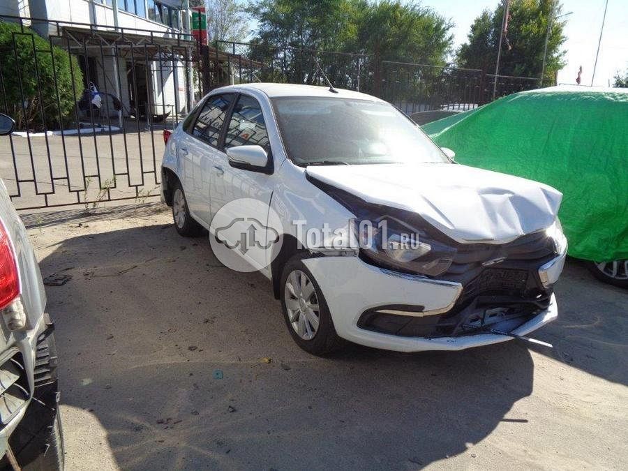 Фото ВАЗ (LADA) Granta 2