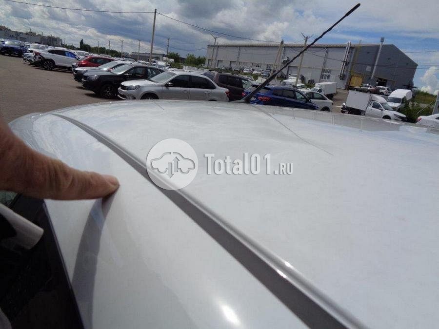 Фото ВАЗ (LADA) Granta 4