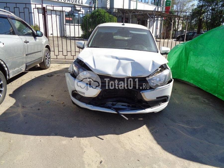 Фото ВАЗ (LADA) Granta 18