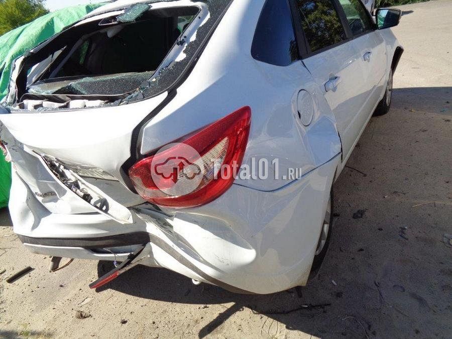 Фото ВАЗ (LADA) Granta 20