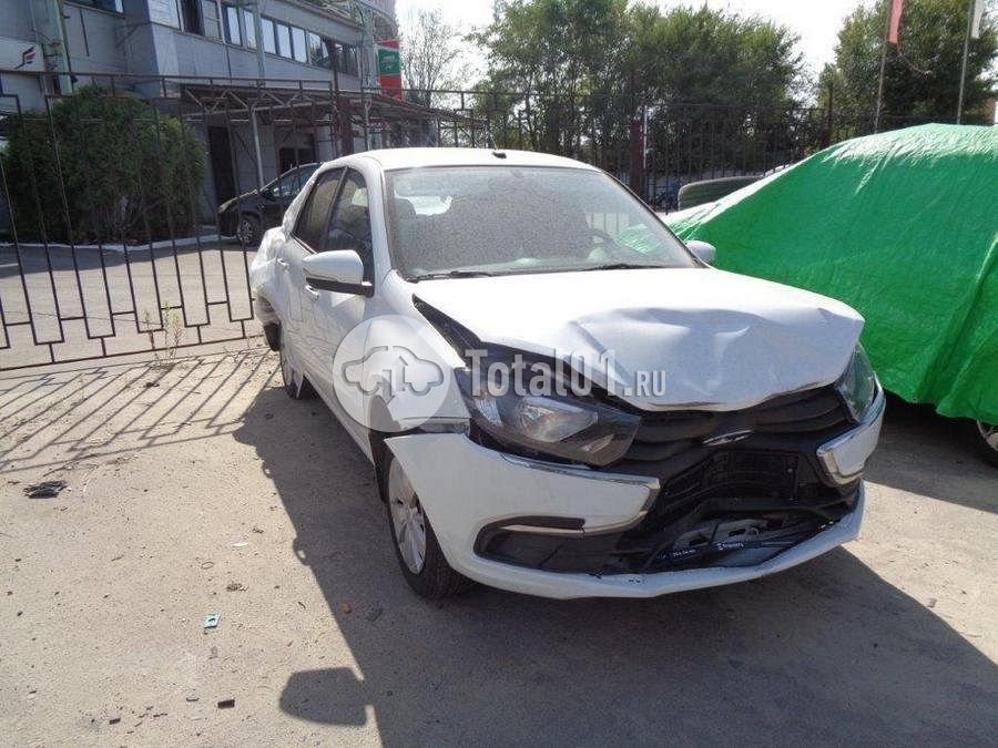 Фото ВАЗ (LADA) Granta 22