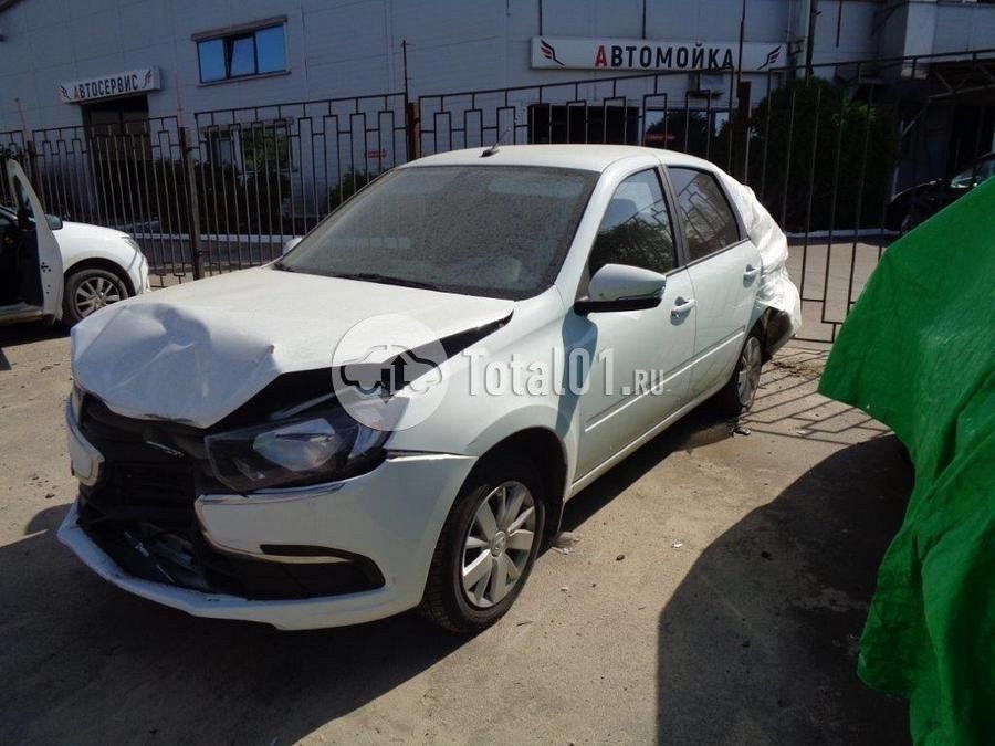 Фото ВАЗ (LADA) Granta 24