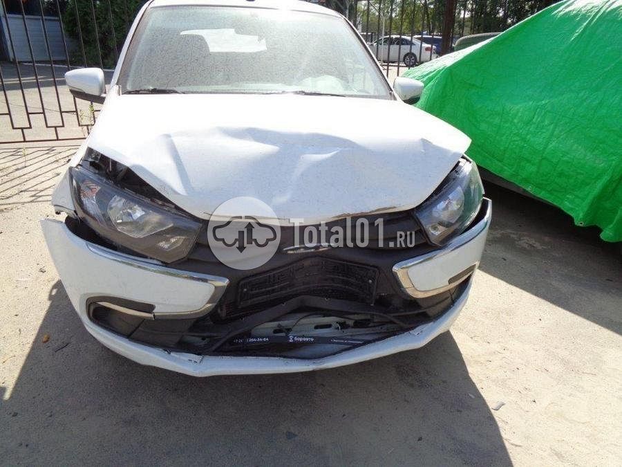 Фото ВАЗ (LADA) Granta 30